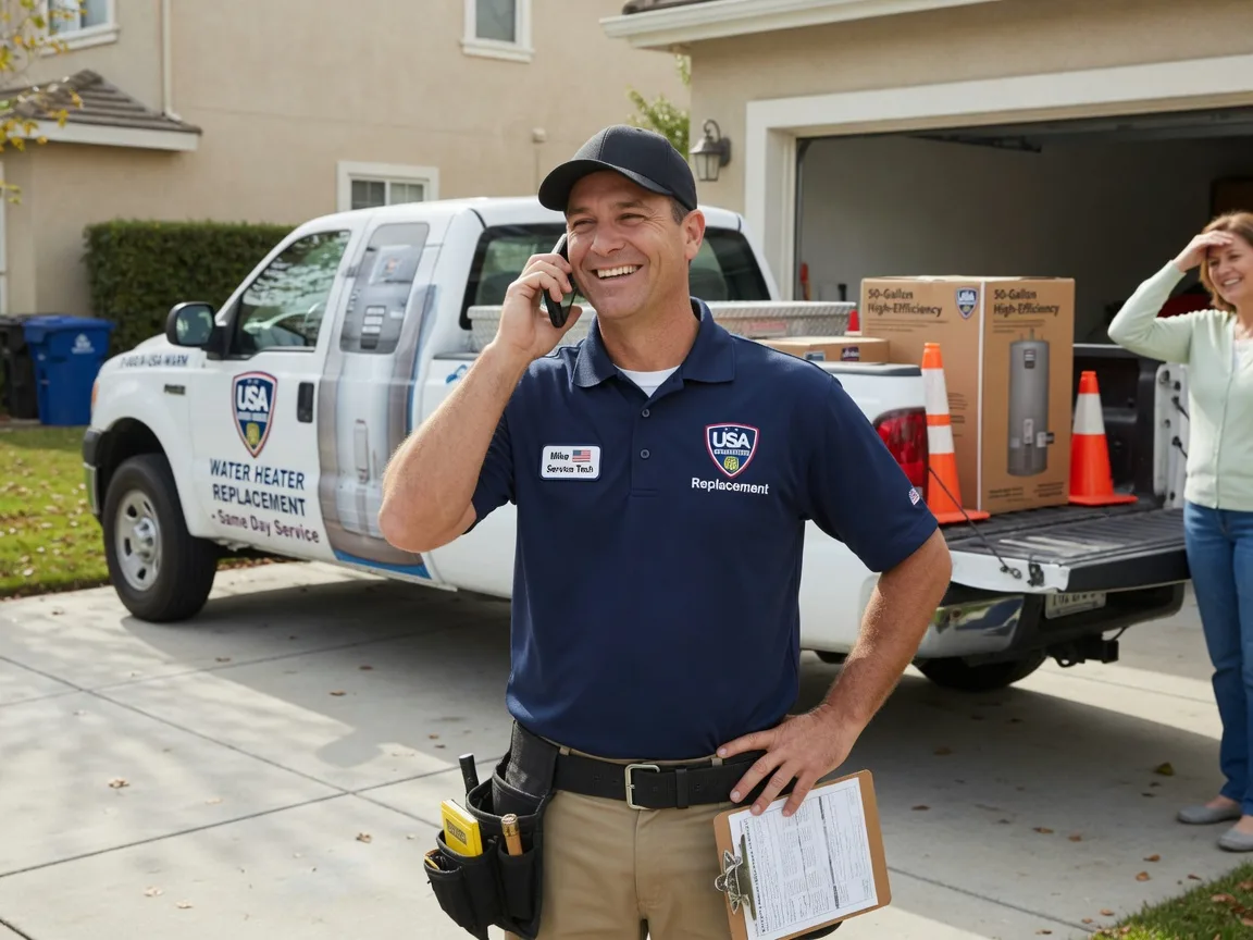 Water Heater Replacement Hopewell, OH FAQs